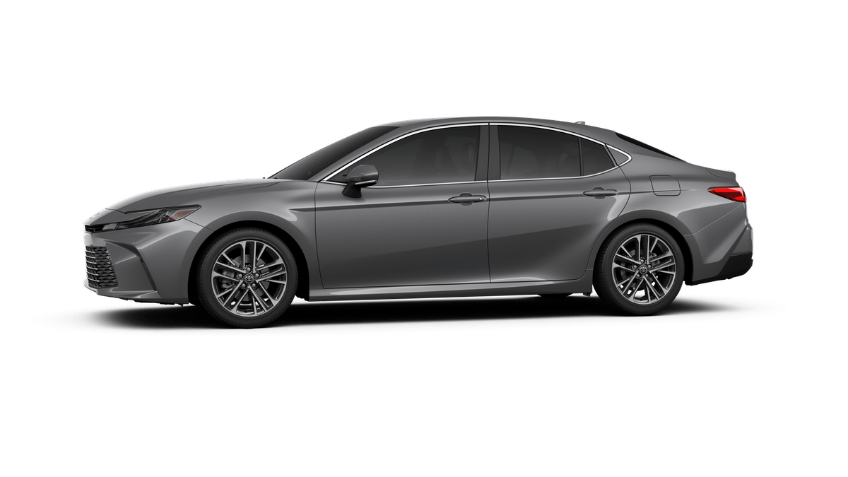 2026 Toyota Camry XLE Roseville CA