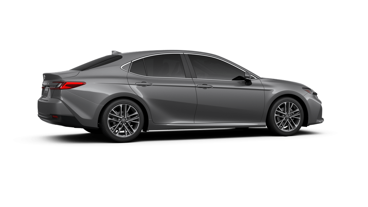 2026 Toyota Camry XLE Roseville CA