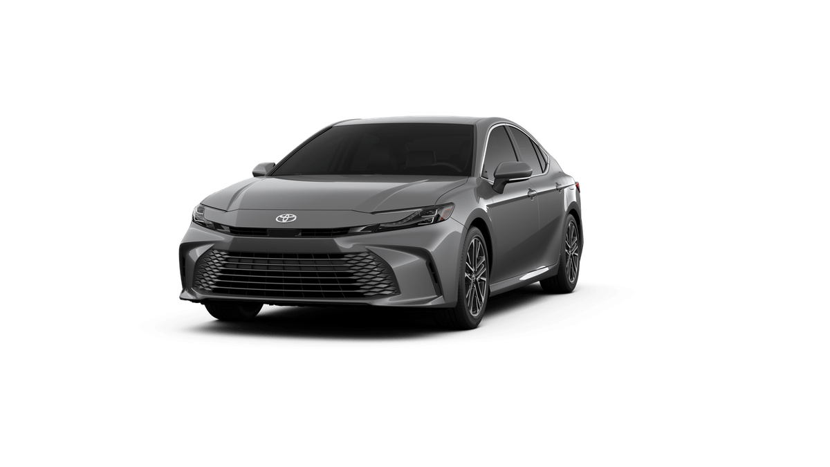 2026 Toyota Camry XLE Roseville CA