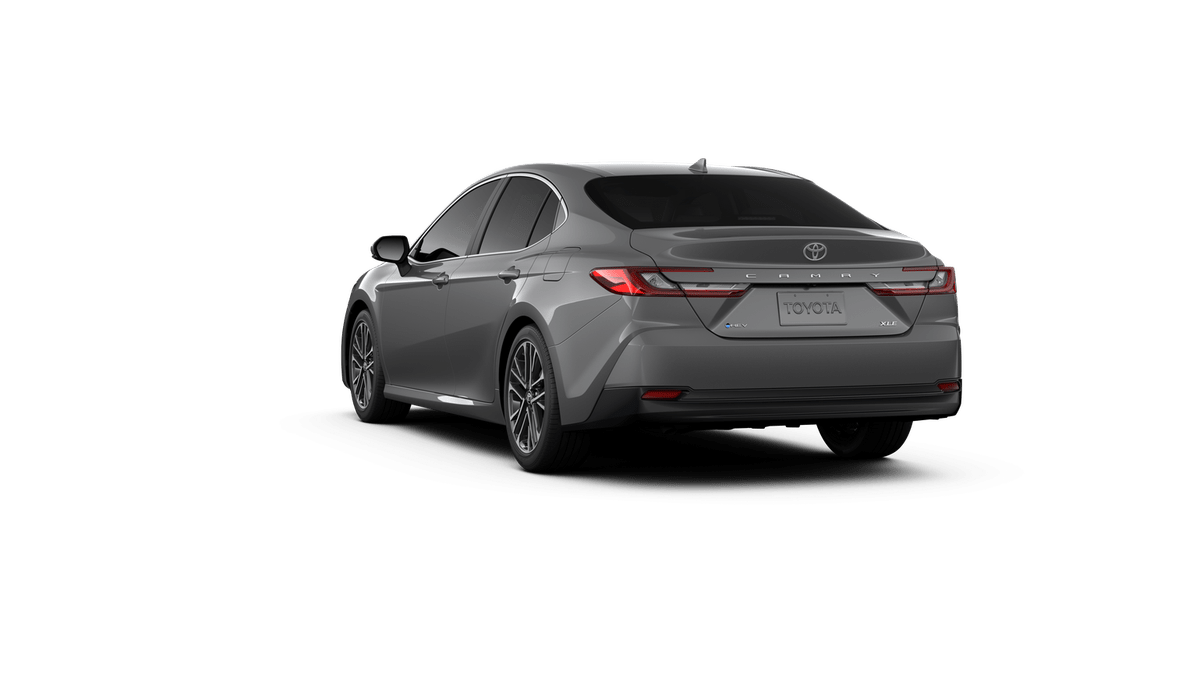 2026 Toyota Camry XLE Roseville CA