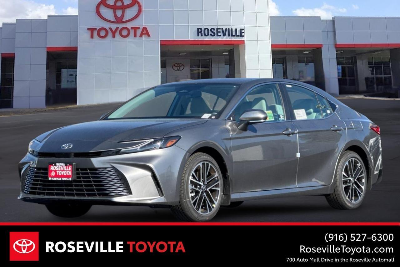 2026 Toyota Camry XLE