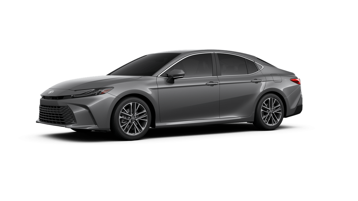 2026 Toyota Camry XLE Roseville CA