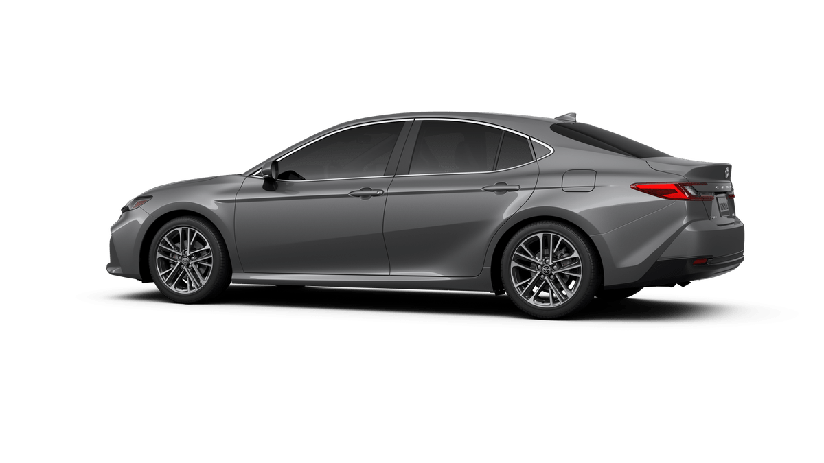 2026 Toyota Camry XLE Roseville CA