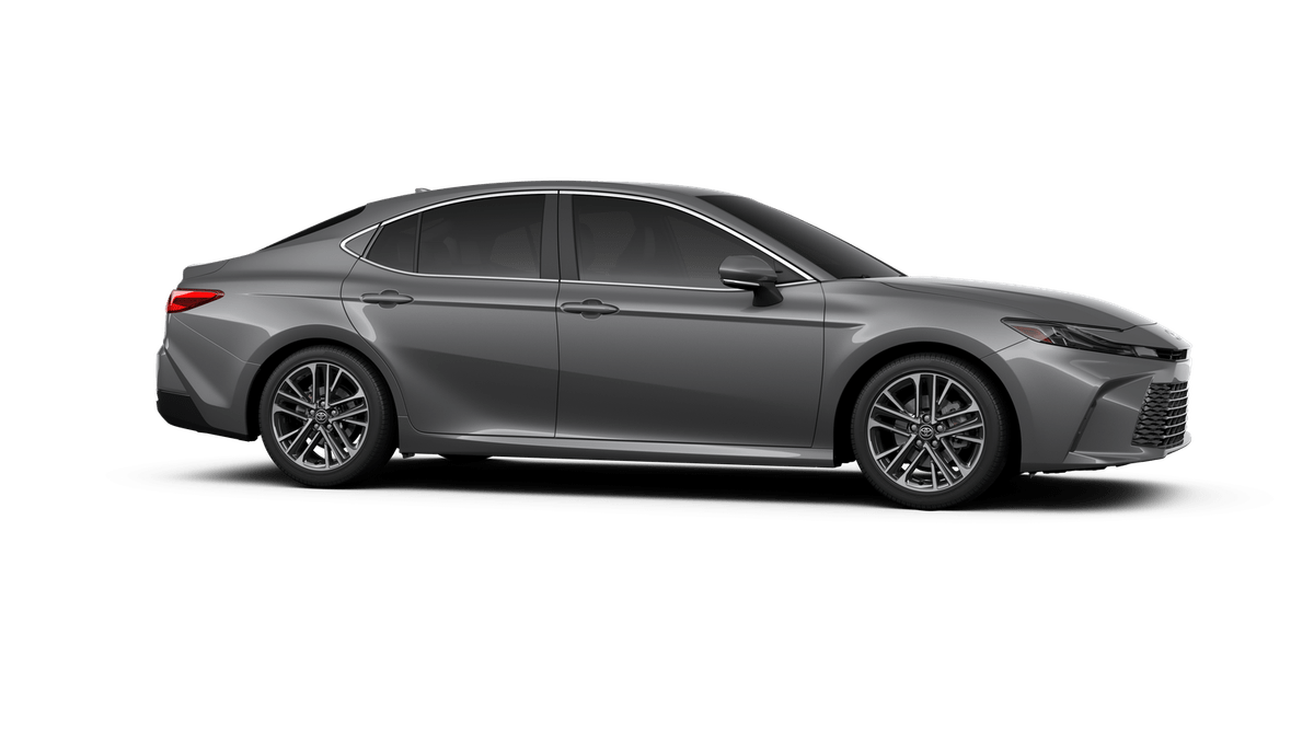 2026 Toyota Camry XLE Roseville CA