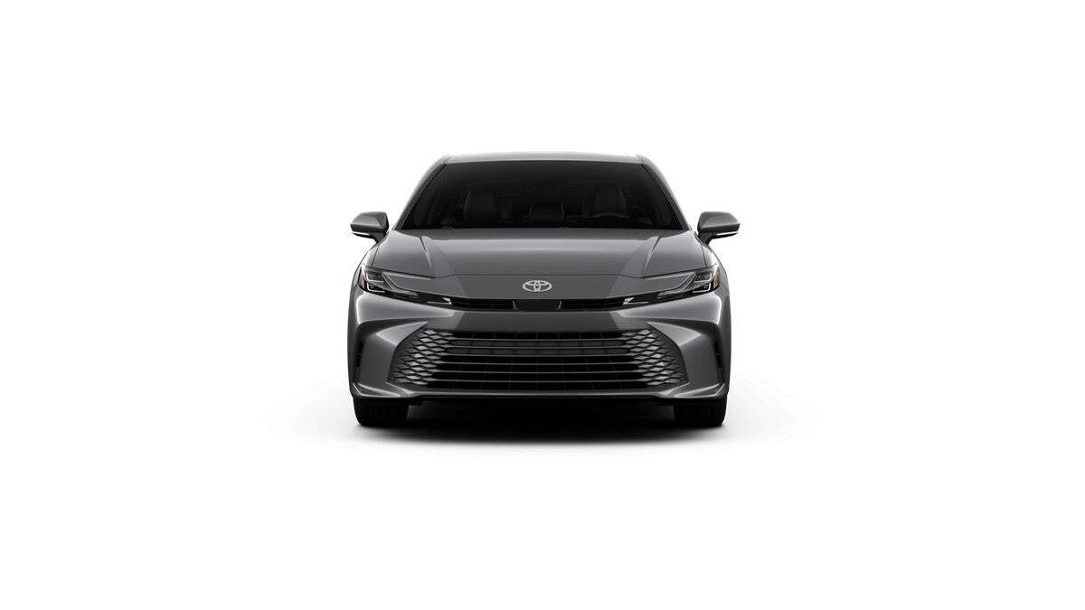 2026 Toyota Camry XLE Roseville CA