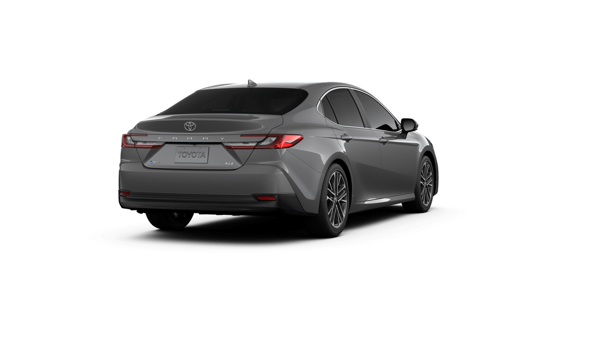 2026 Toyota Camry XLE Roseville CA