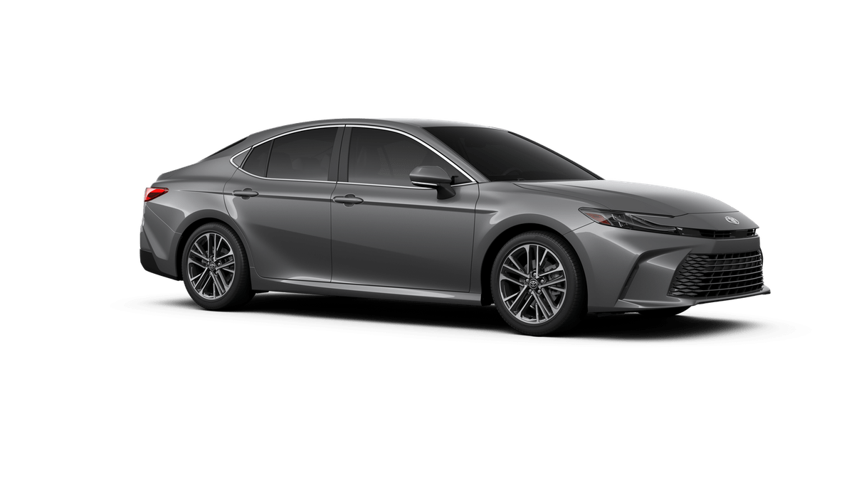 2026 Toyota Camry XLE Roseville CA