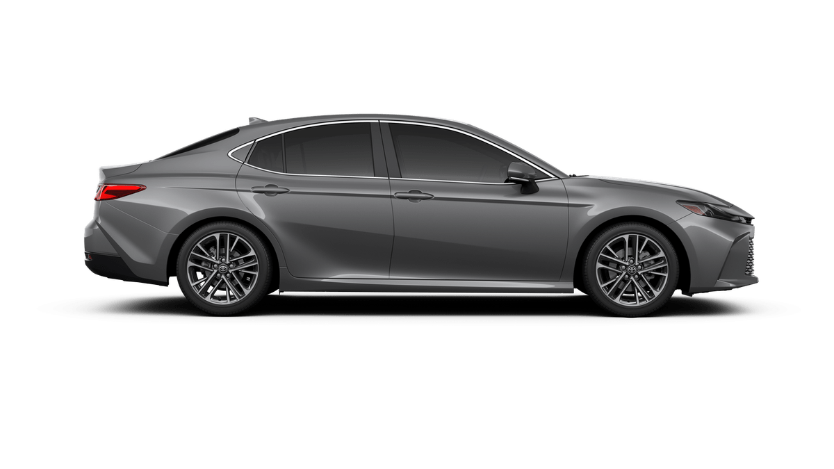 2026 Toyota Camry XLE Roseville CA
