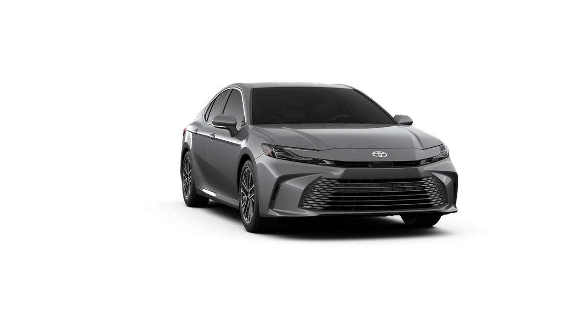 2026 Toyota Camry XLE Roseville CA