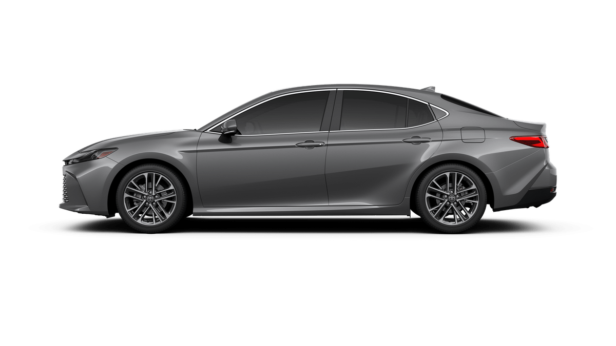 2026 Toyota Camry XLE Roseville CA