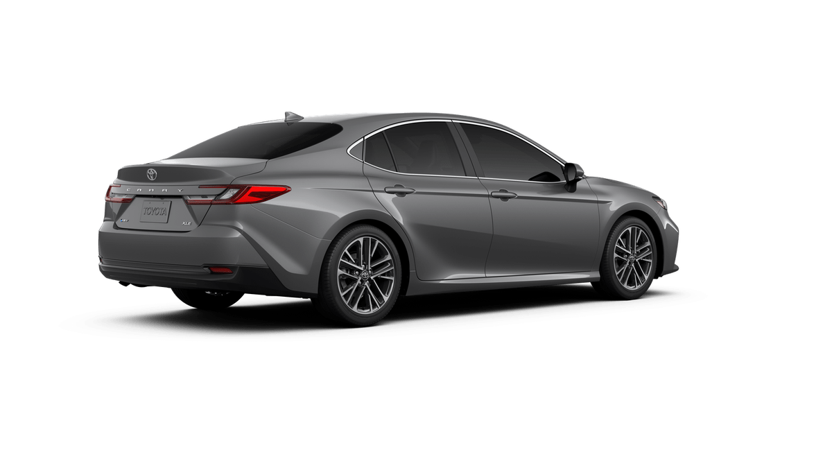 2026 Toyota Camry XLE Roseville CA