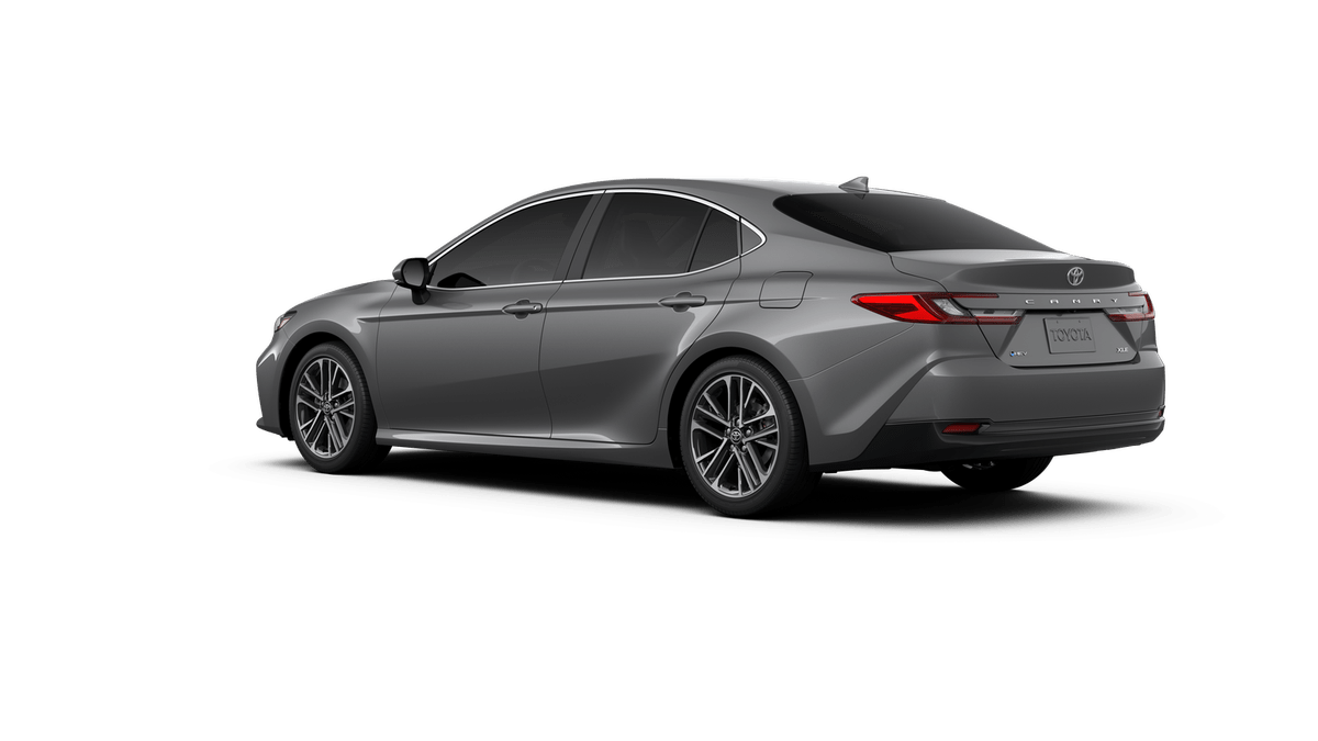 2026 Toyota Camry XLE Roseville CA