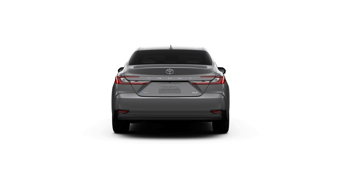 2026 Toyota Camry XLE Roseville CA