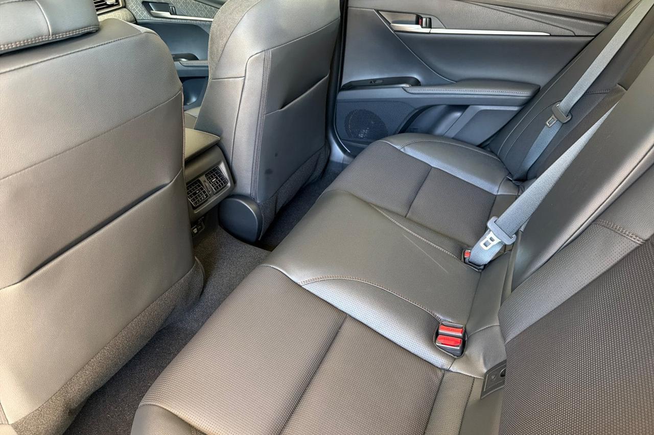 2026 Toyota Camry XLE Roseville CA