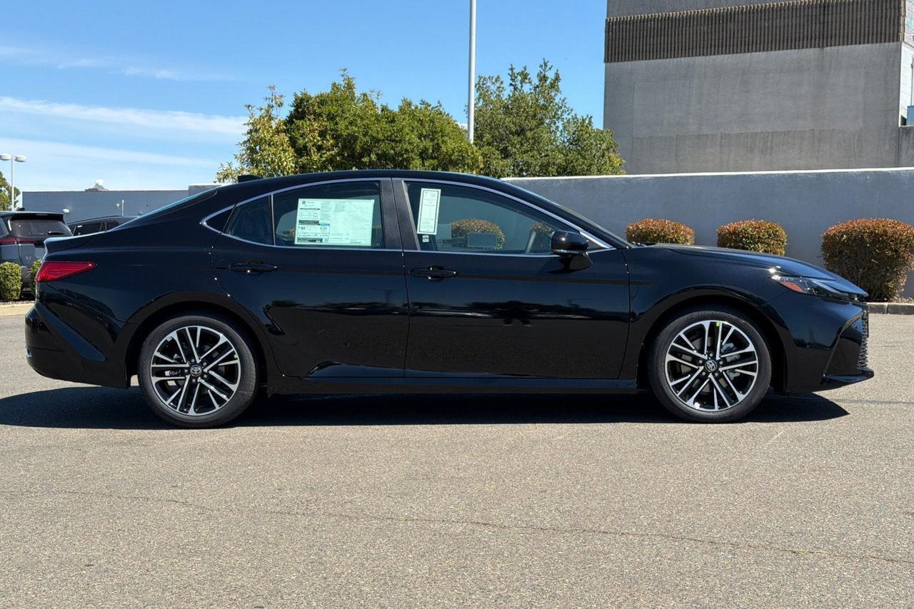 2026 Toyota Camry XLE Roseville CA