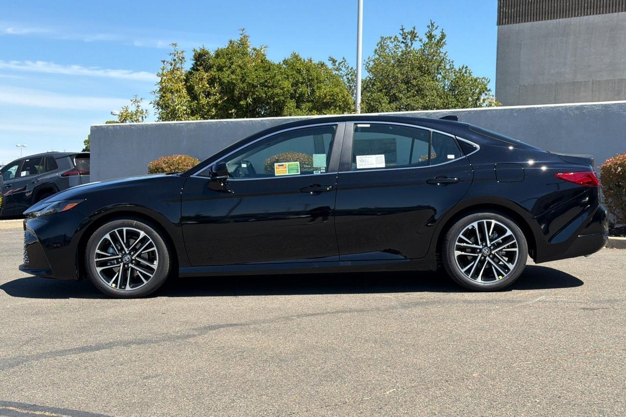 2026 Toyota Camry XLE Roseville CA