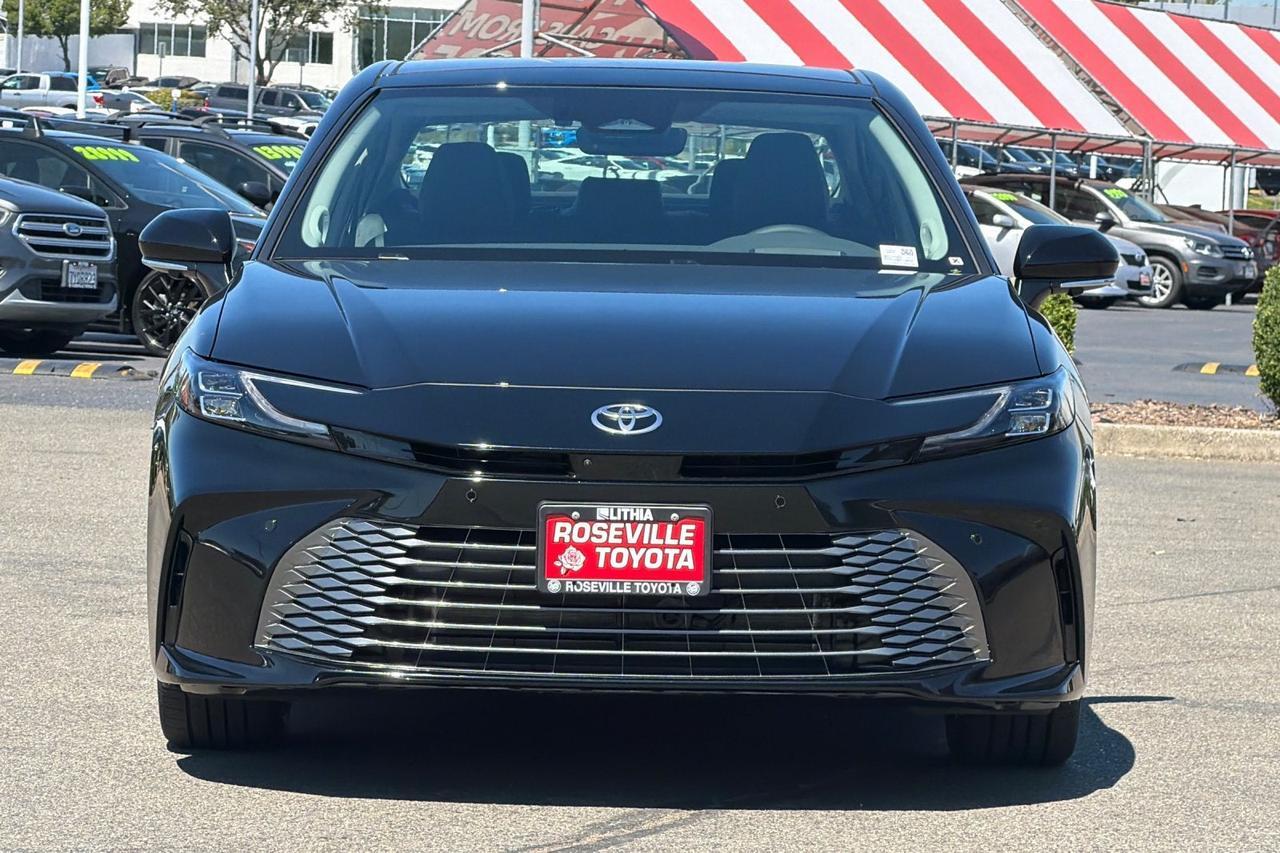 2026 Toyota Camry XLE Roseville CA