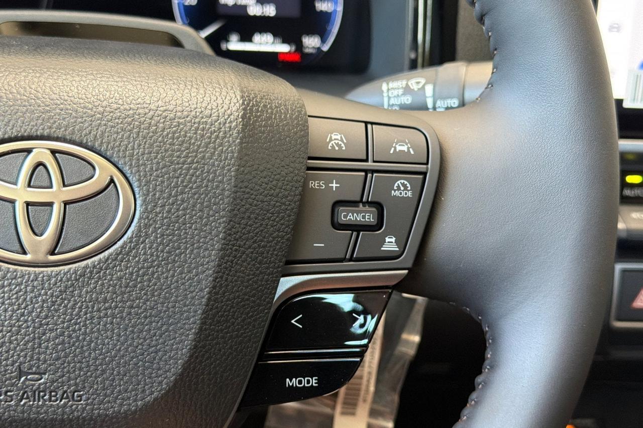 2026 Toyota Camry XLE Roseville CA