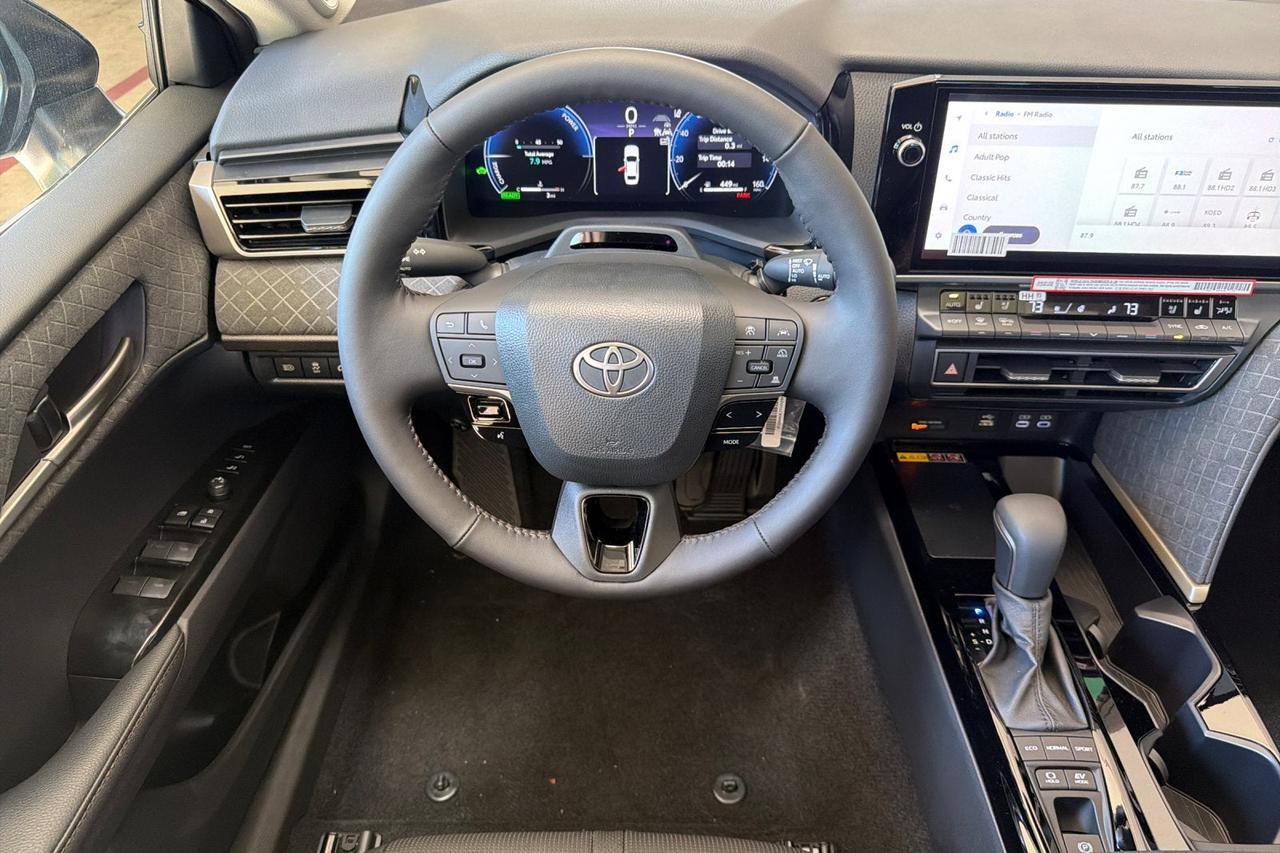 2026 Toyota Camry XLE Roseville CA