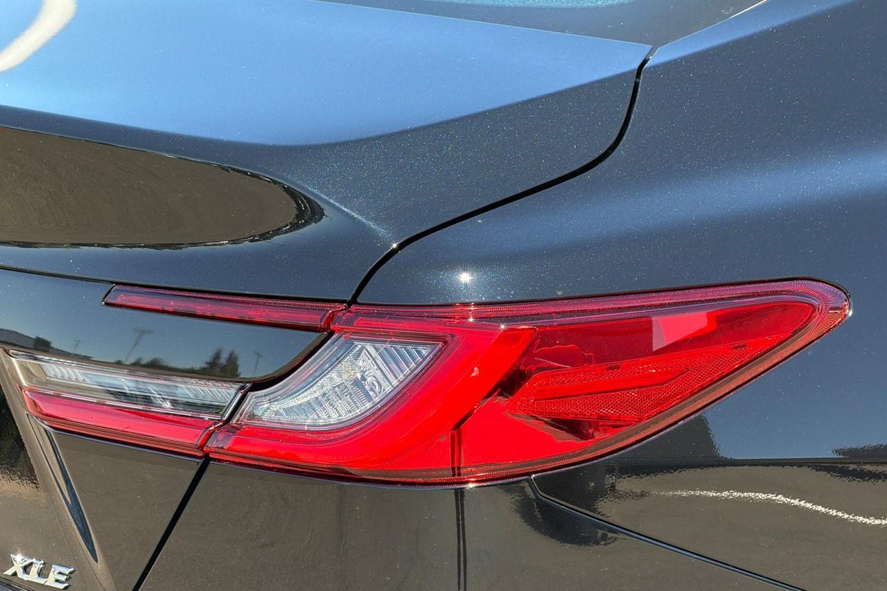 2026 Toyota Camry XLE Roseville CA