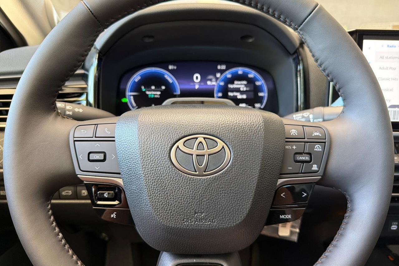 2026 Toyota Camry XLE Roseville CA
