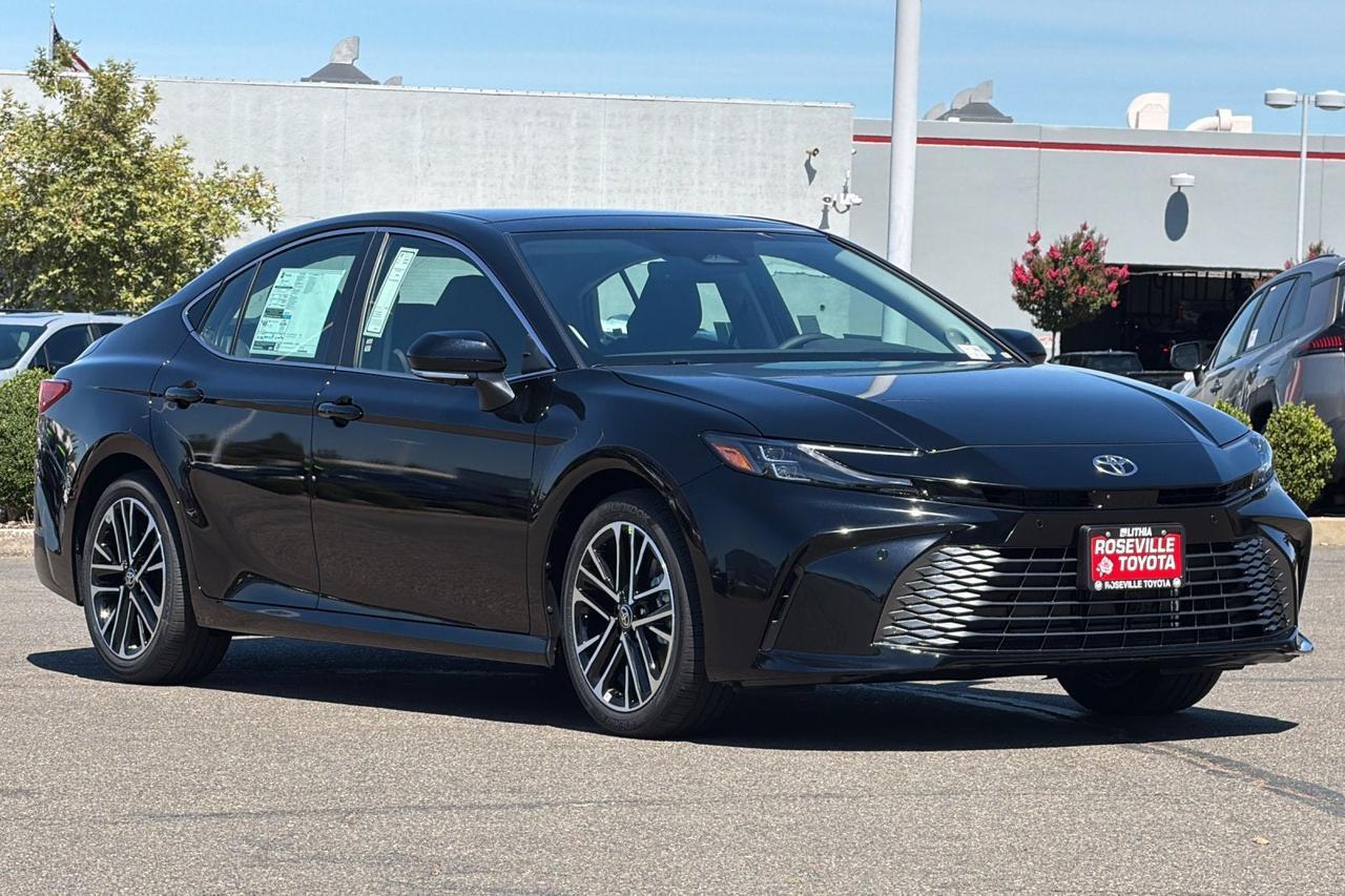 2026 Toyota Camry XLE Roseville CA