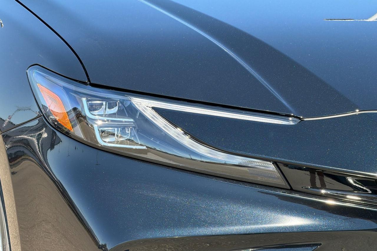 2026 Toyota Camry XLE Roseville CA