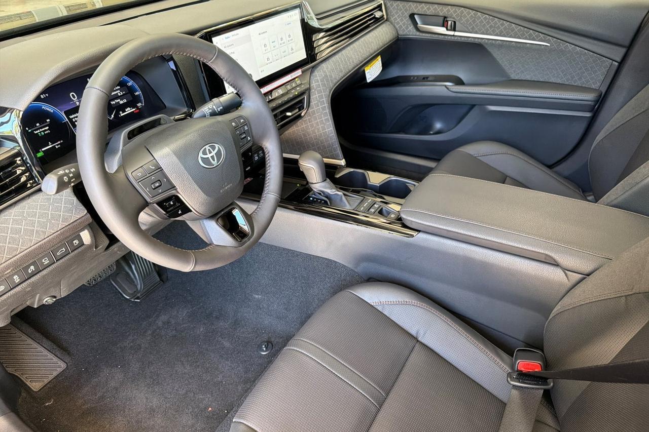 2026 Toyota Camry XLE Roseville CA
