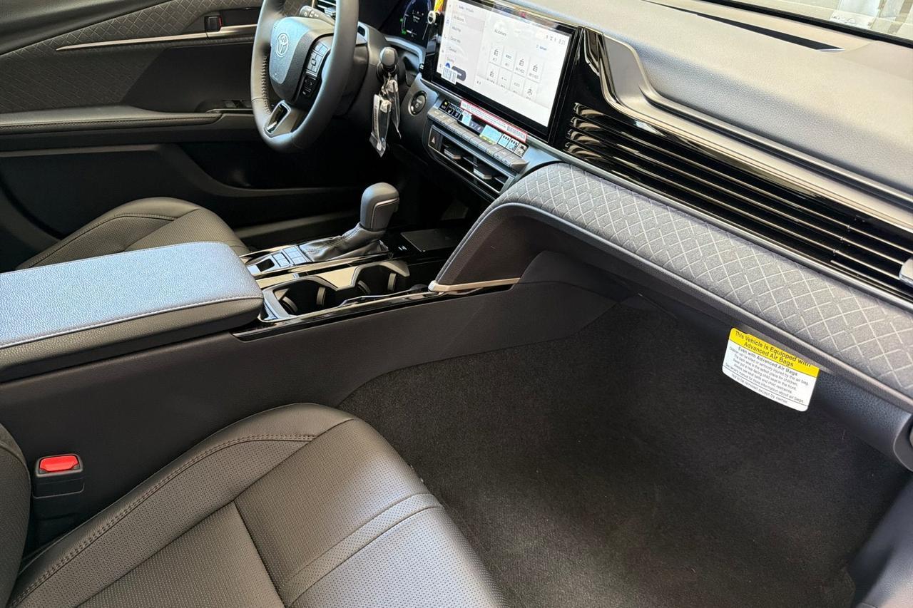 2026 Toyota Camry XLE Roseville CA