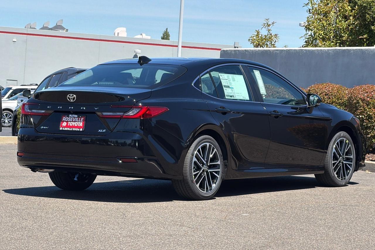 2026 Toyota Camry XLE