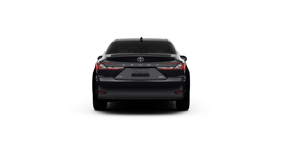 2026 Toyota Camry XLE Roseville CA