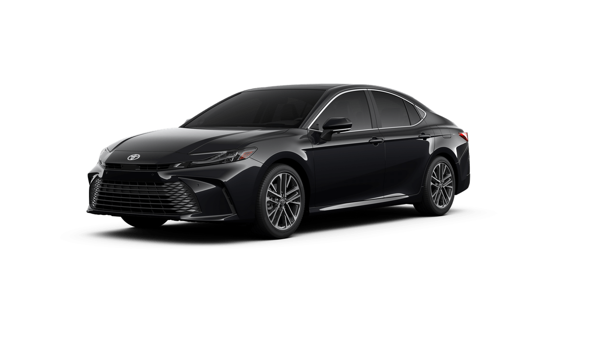 2026 Toyota Camry XLE Roseville CA