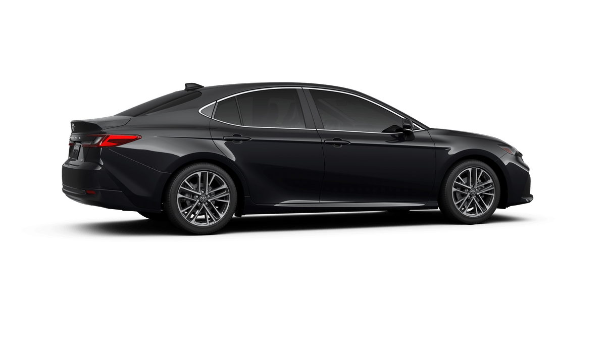 2026 Toyota Camry XLE Roseville CA