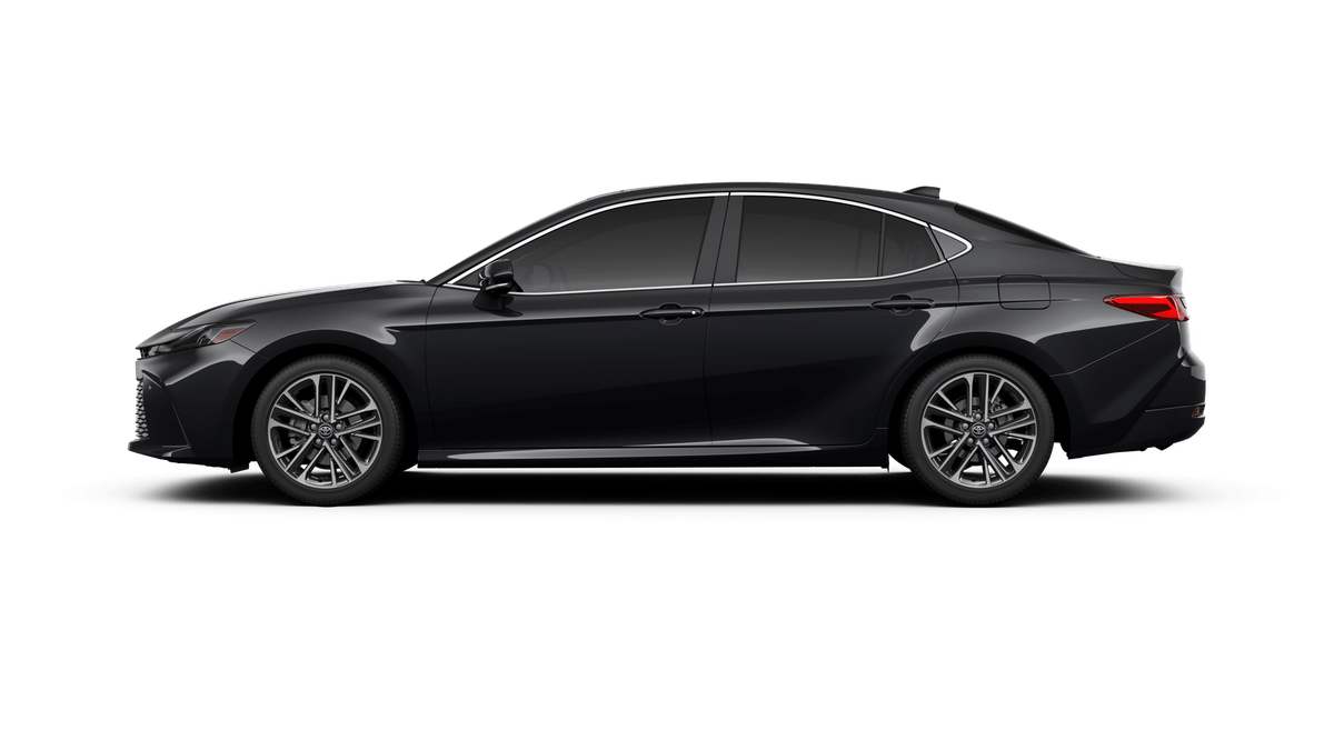 2026 Toyota Camry XLE Roseville CA