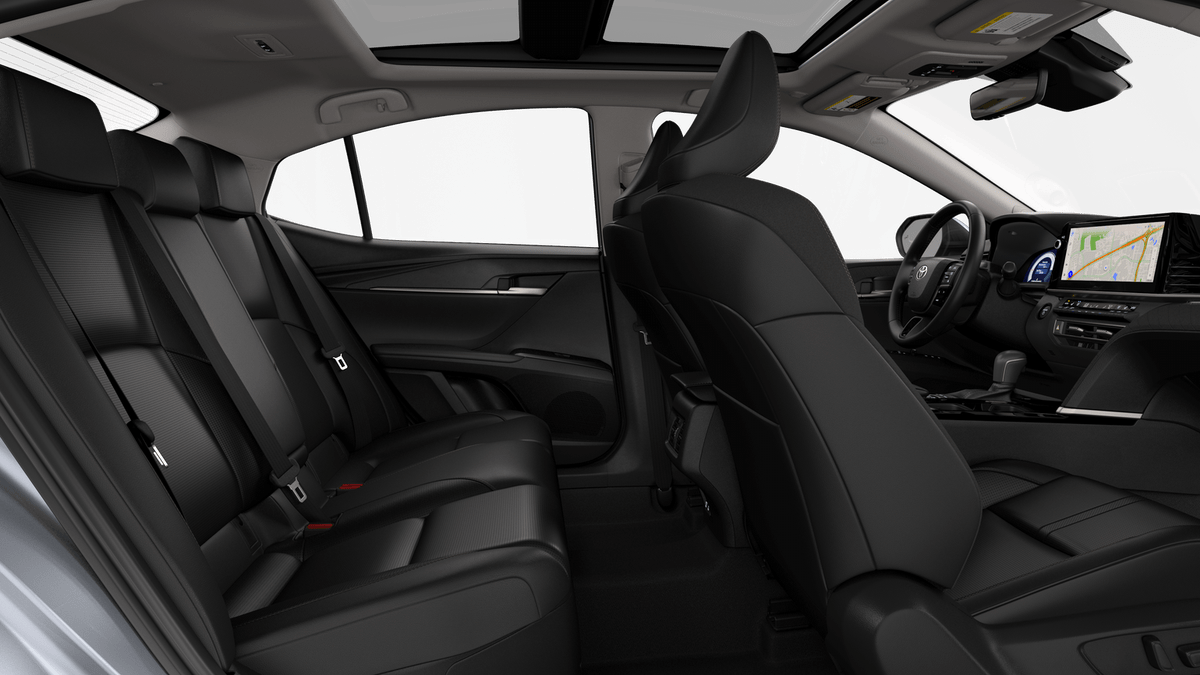 2026 Toyota Camry XLE Roseville CA