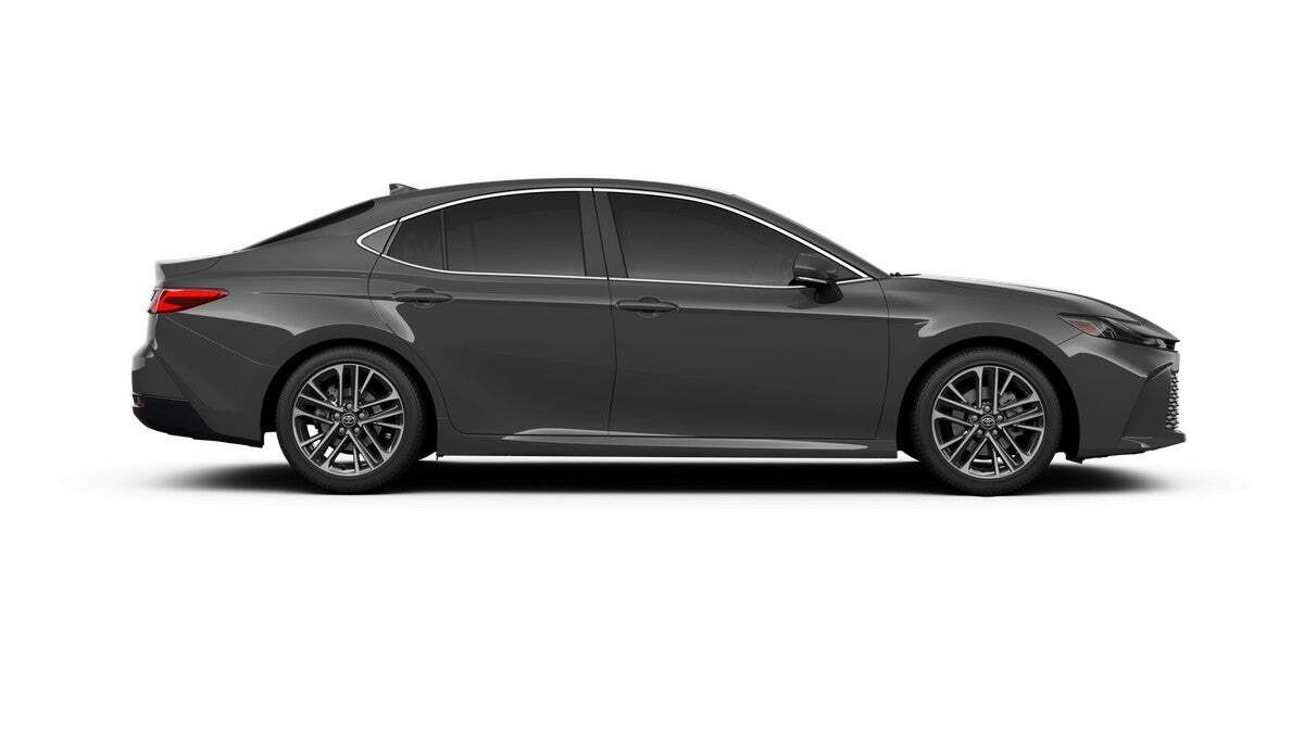 2026 Toyota Camry XLE Roseville CA