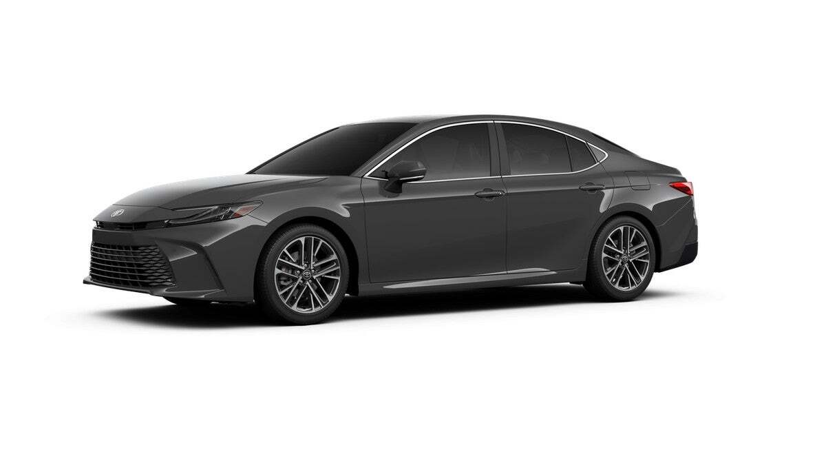 2026 Toyota Camry XLE Roseville CA