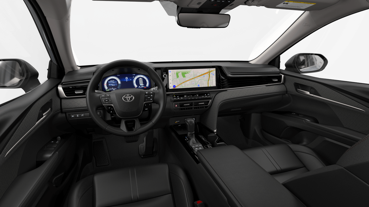 2026 Toyota Camry XLE Roseville CA