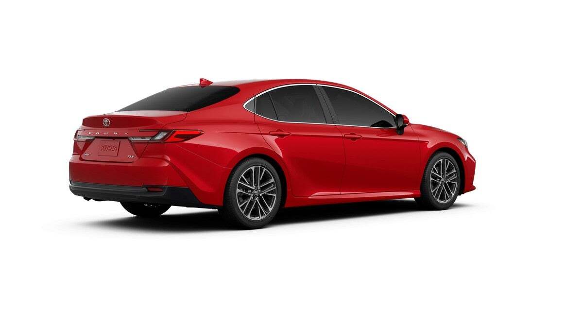 2026 Toyota Camry XLE Roseville CA