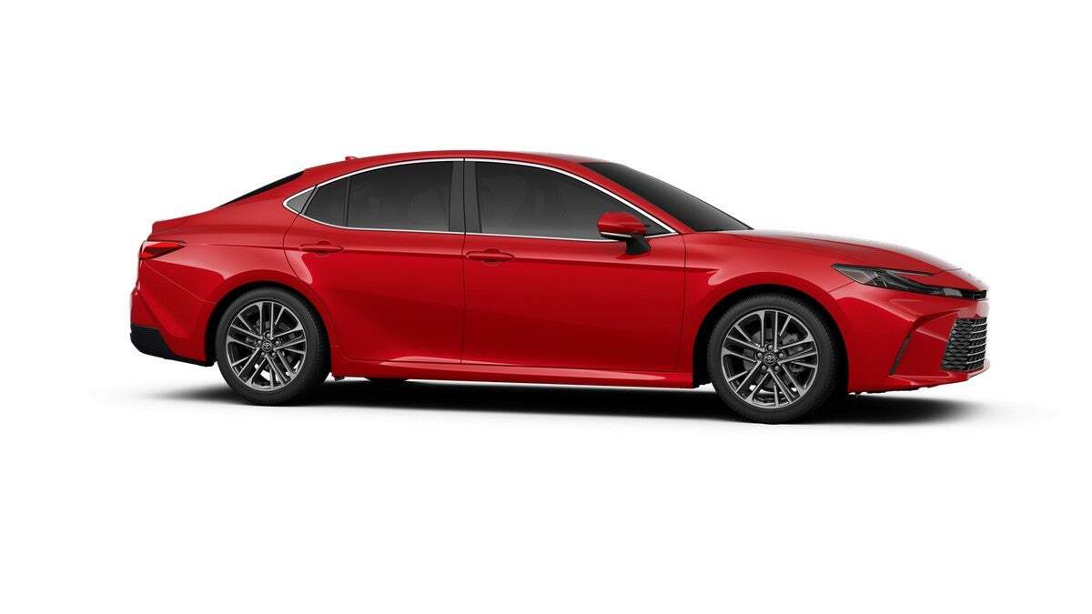 2026 Toyota Camry XLE Roseville CA