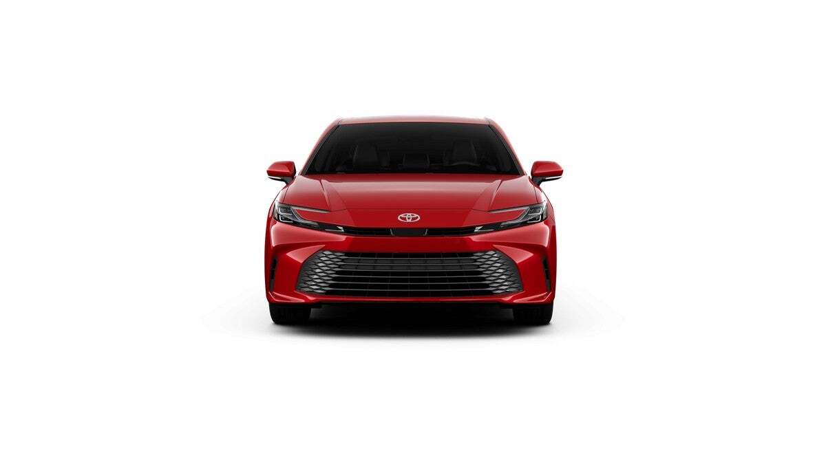 2026 Toyota Camry XLE Roseville CA
