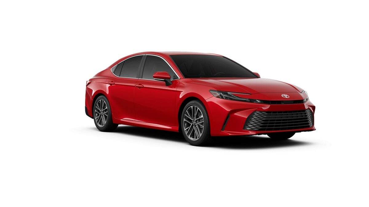 2026 Toyota Camry XLE Roseville CA