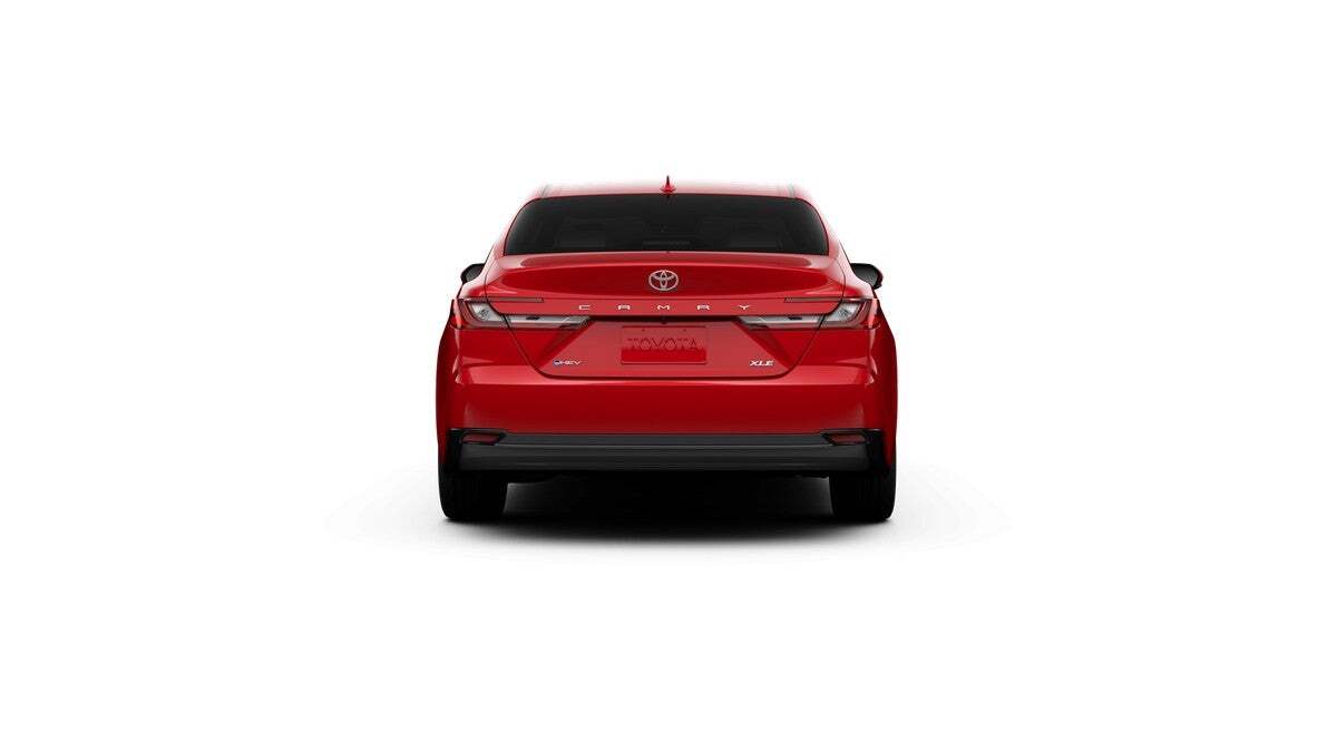 2026 Toyota Camry XLE Roseville CA