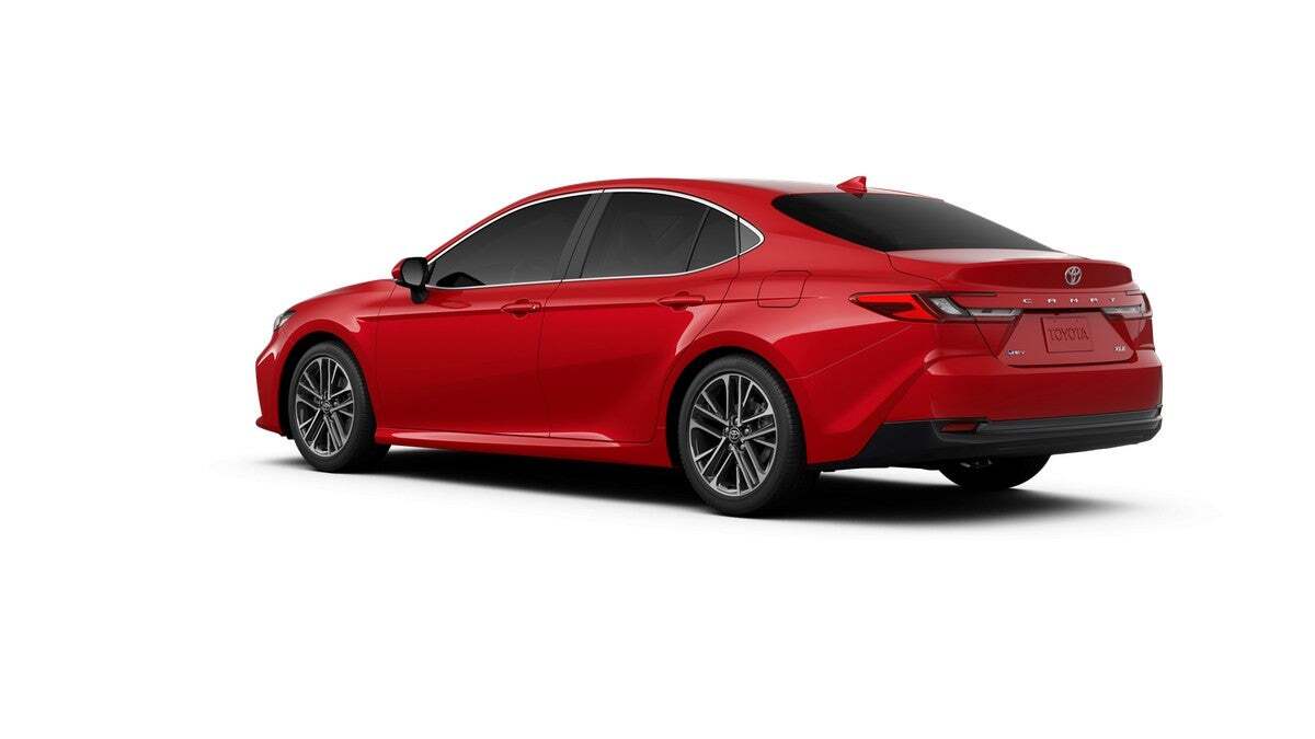 2026 Toyota Camry XLE Roseville CA
