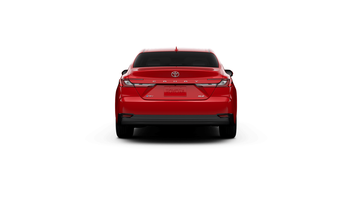 2026 Toyota Camry XLE Roseville CA