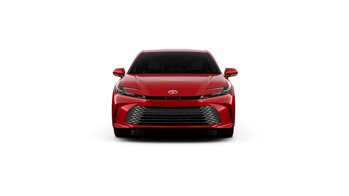2026 Toyota Camry XLE Roseville CA