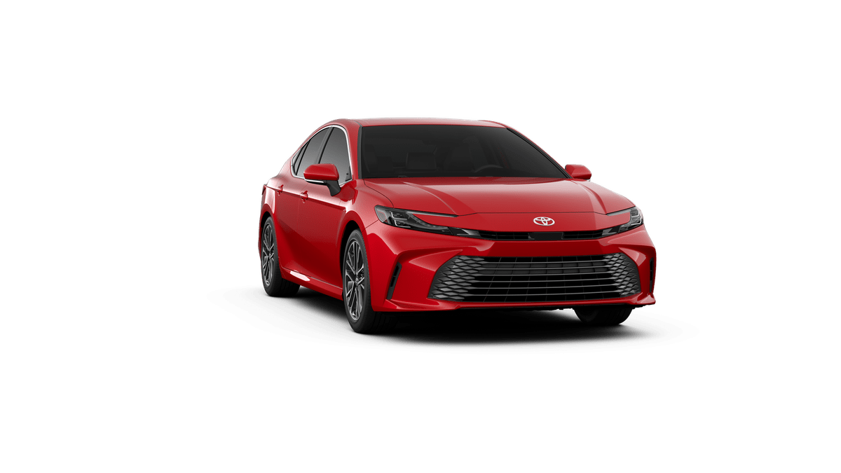 2026 Toyota Camry XLE Roseville CA