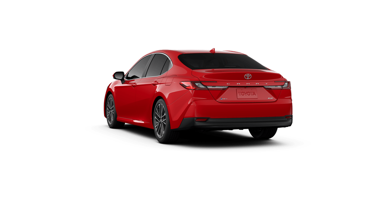 2026 Toyota Camry XLE Roseville CA