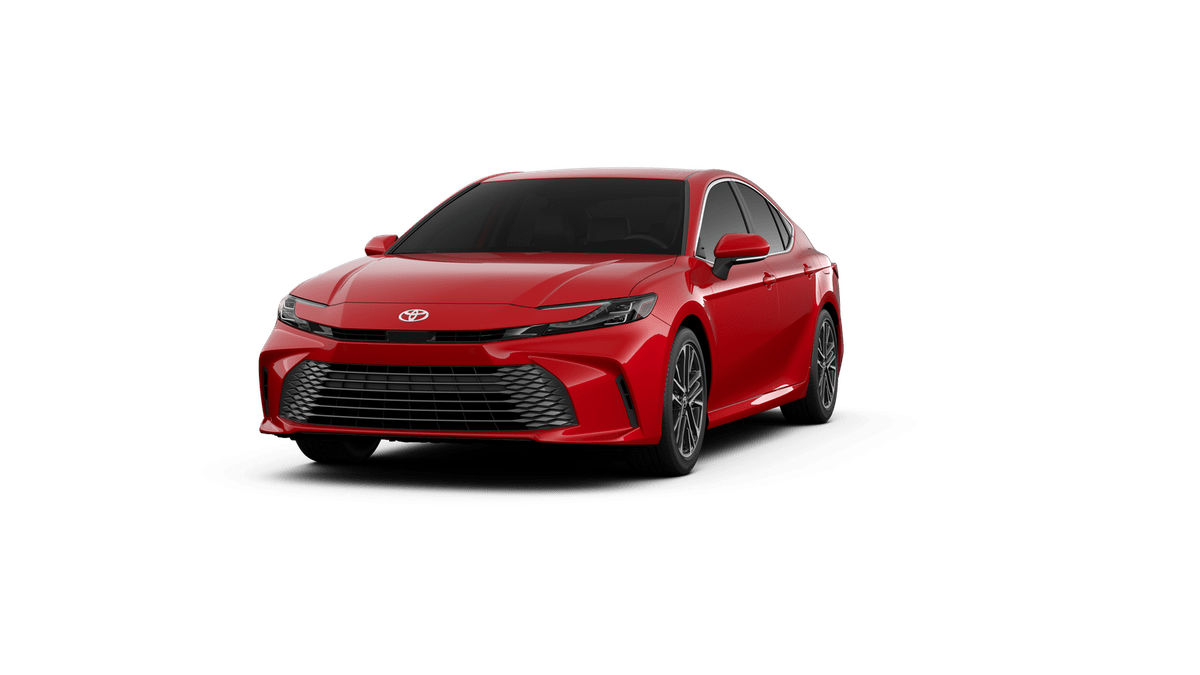 2026 Toyota Camry XLE Roseville CA