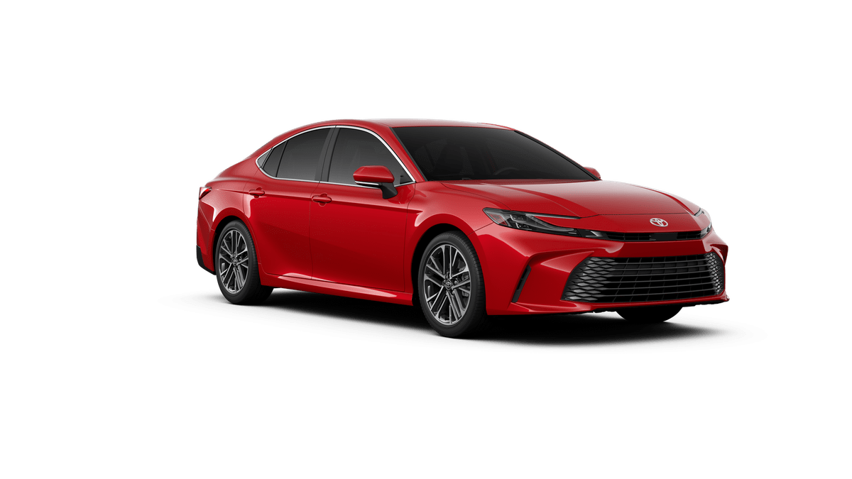 2026 Toyota Camry XLE Roseville CA